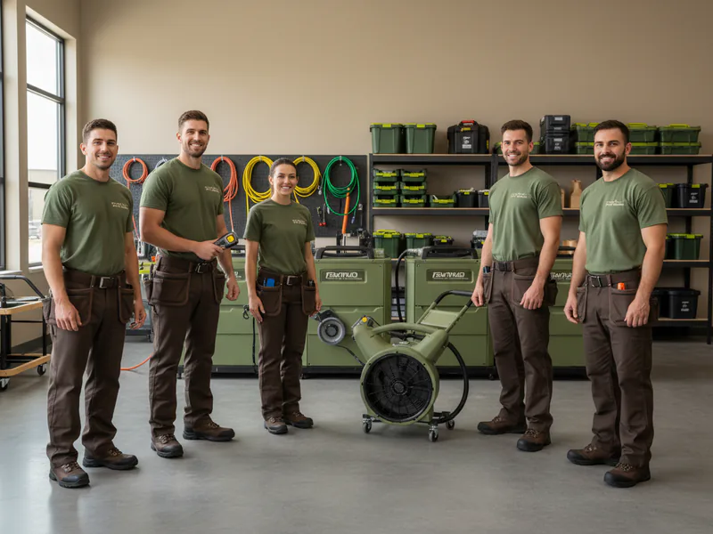 Restoration Specialists - water damage restoration in Sulphur Springs near me