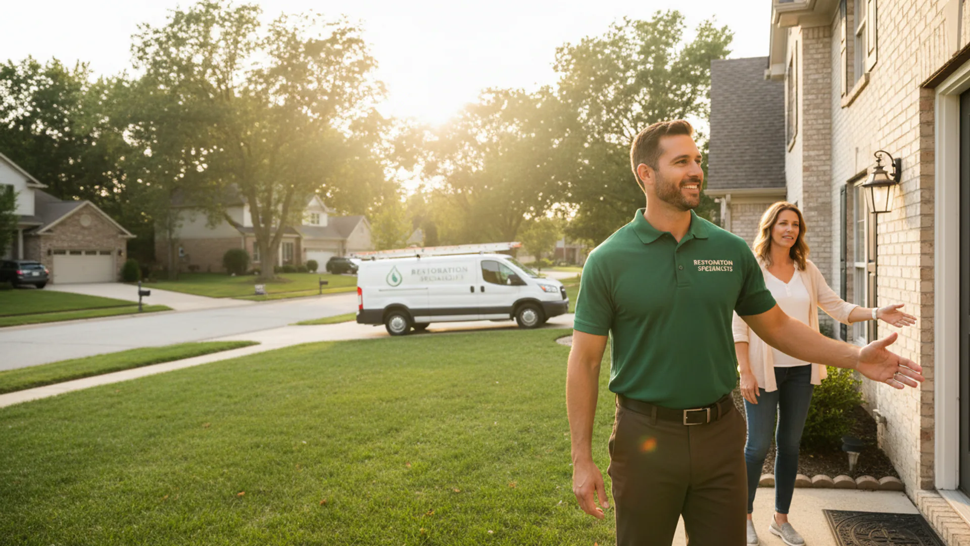 Affordable Water Damage Restoration in Sulphur Springs, TX Near Me – Transparent Pricing and 24/7 Support